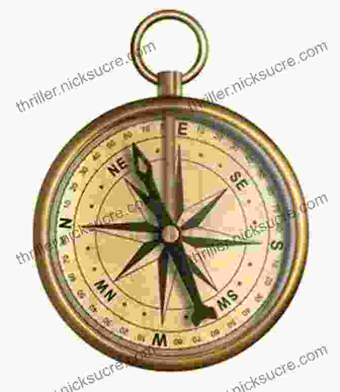 A Compass And Map Representing The Age Of Exploration The Journey Of Humanity: The Origins Of Wealth And Inequality