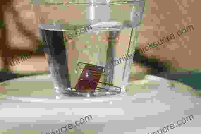 A Glass Of Water Being Attracted To A Magnet Fuzz: When Nature Breaks The Law