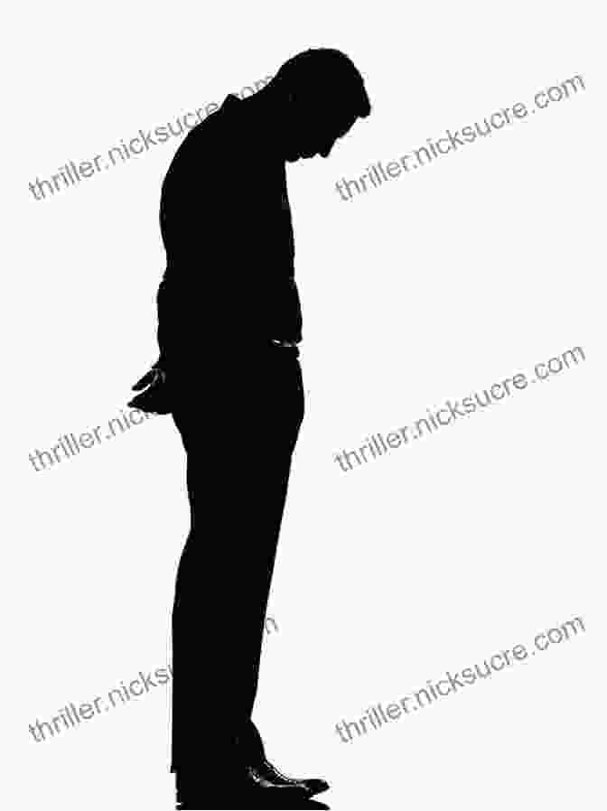 A Silhouette Of A Man With His Back Turned, Symbolizing Emotional Distance And Unavailability The Emotionally Unavailable Man Patti Henry
