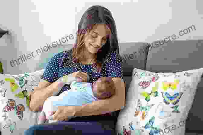 A Woman Breastfeeding Her Baby Twins: A Collection Of Articles From Midwifery Today Magazine