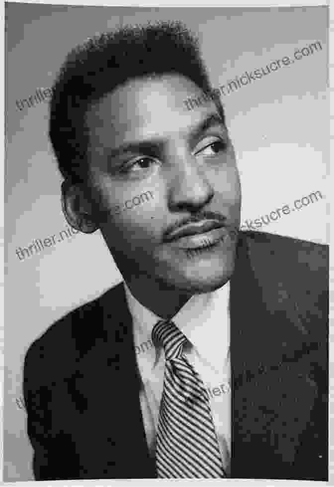 Bayard Rustin As A Young Man Troublemaker For Justice: The Story Of Bayard Rustin The Man Behind The March On Washington