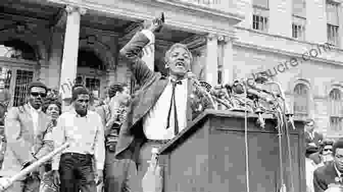 Bayard Rustin Organizing A Civil Rights Demonstration Troublemaker For Justice: The Story Of Bayard Rustin The Man Behind The March On Washington