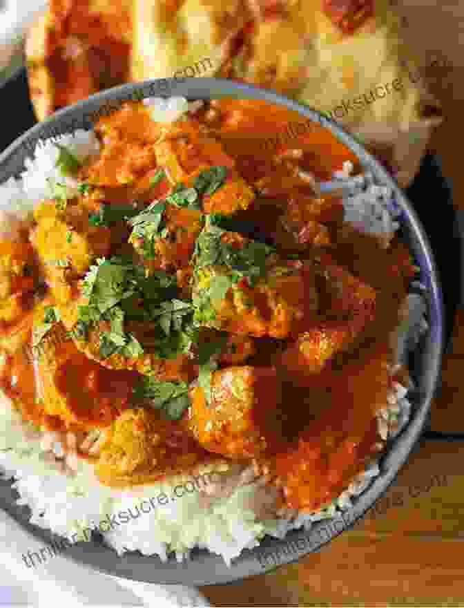Chicken Tikka Masala With Tender Chicken Chunks And A Creamy Tomato Based Sauce Mooncakes Cookbook: Simple And Easy Make At Home Sweet And Savoury Various Recipes