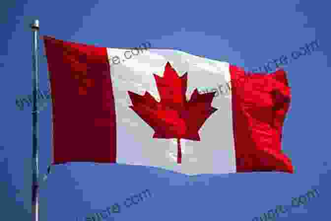 Flag Of Canada Understanding Canadians: Everyday English Idioms And Slang