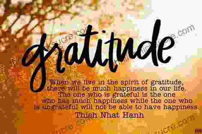 Gratitude Quote By Thich Nhat Hanh Gratitude Inspiration And Happiness Journal: A 40 Days Gratitude Journal With Gratitude Quotes