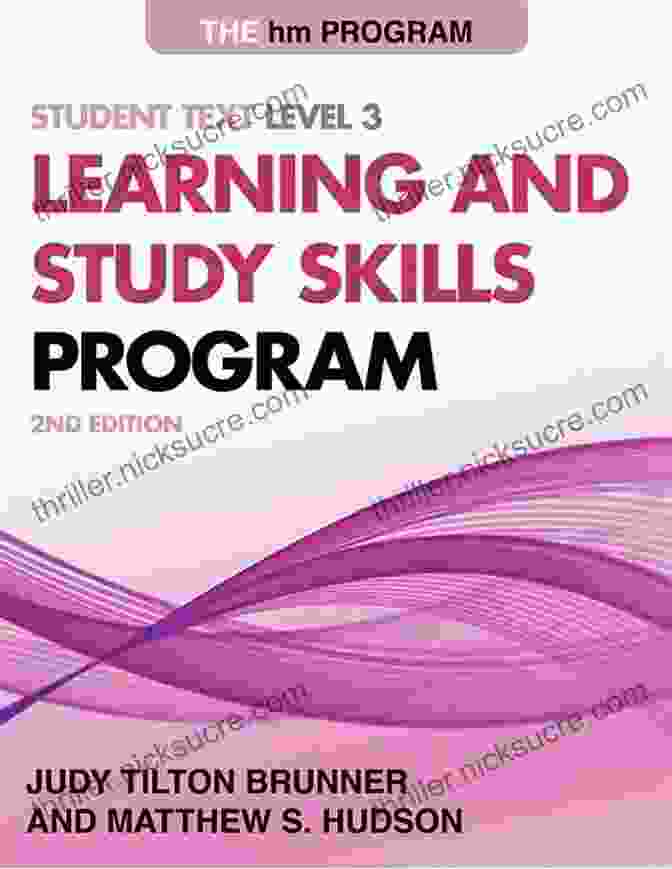 HM Learning Study Skills Program Level A: Teacher S Guide: Hm Learning Study Skills Program (Hm Study Skills)
