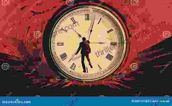 Image Of A Clock Running, Symbolizing The Relentless Passage Of Time The Half Life Of Facts: Why Everything We Know Has An Expiration Date