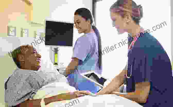 Image Of A Nurse Assisting A Patient Success In Practical/Vocational Nursing E Book: From Student To Leader