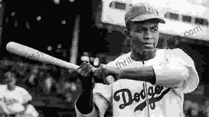 Jackie Robinson Breaks The Color Barrier It S How You Play The Game: The Powerful Sports Moments That Taught Lasting Values To America S Finest