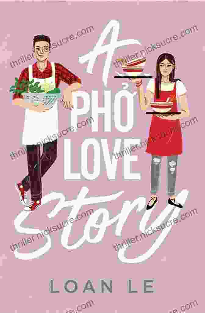 Loan Le, Founder Of Pho Love Story, Smiling And Holding A Bowl Of Pho A Pho Love Story Loan Le