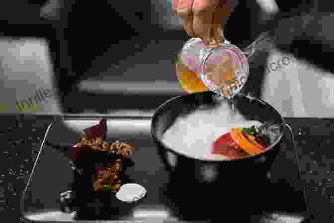 Molecular Gastronomy Techniques In Modern American Cuisine Burn The Ice: The American Culinary Revolution And Its End