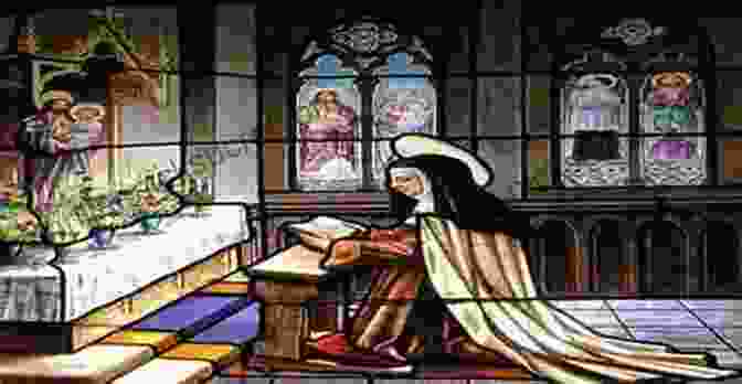 Saint Teresa Of Avila Being Canonized In 1622 The Life Of Saint Teresa Of Avila By Herself