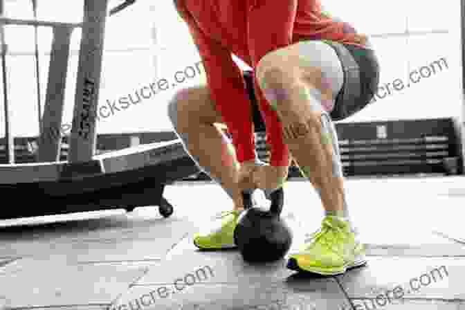 Sprinter Performing A Squat Exercise The Structure Of Training For Speed (Charlie Francis Training Key Concepts 1)