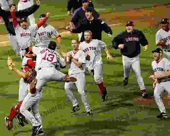 The Boston Red Sox Break The It S How You Play The Game: The Powerful Sports Moments That Taught Lasting Values To America S Finest