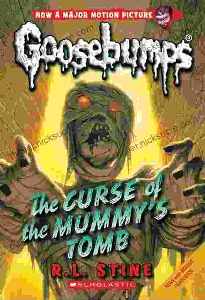 The Curse Of The Mummy's Tomb Is A Classic RPG Adventure Random Encounters Season Two Episode Five: 20 AMAZING Ideas For Your Tabletop Role Playing Game