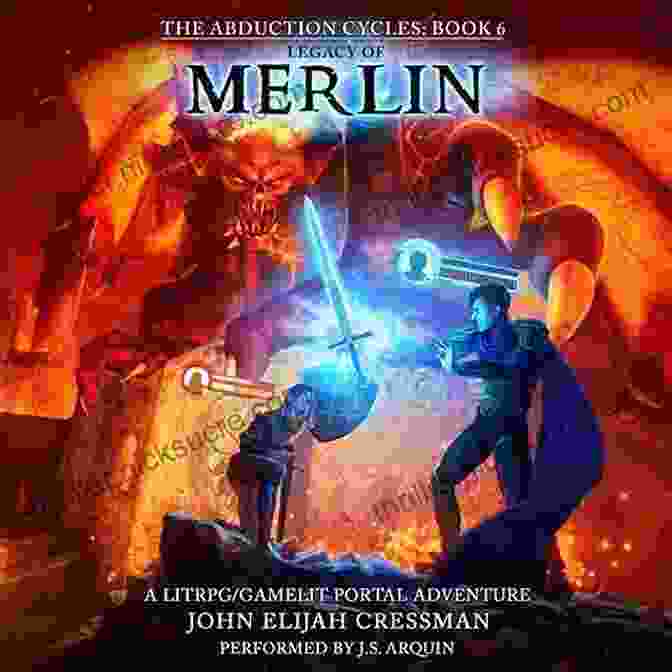The Enduring Legacy Of Merlin: The Legend Begins Merlin: The Legend Begins #2 Christy Teglo