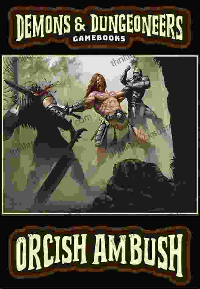 The Orcish Horde Is A Great RPG Adventure For Players Who Love Large Scale Combat Random Encounters Season Two Episode Five: 20 AMAZING Ideas For Your Tabletop Role Playing Game