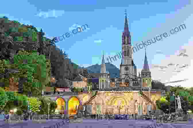 The Sanctuary Of Lourdes, France, A Place Of Healing And Hope. The Three Cities Trilogy: Lourdes Volume 3