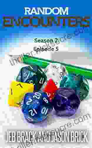 Random Encounters Season Two Episode Five: 20 AMAZING Ideas For Your Tabletop Role Playing Game