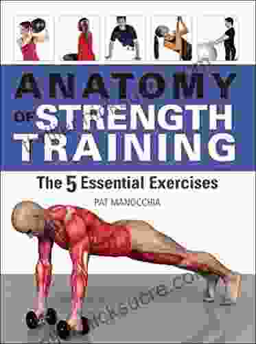 Anatomy Of Strength Training Pat Manocchia