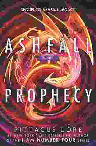 Ashfall Prophecy Pittacus Lore