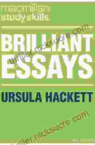Brilliant Essays (Macmillan Study Skills)