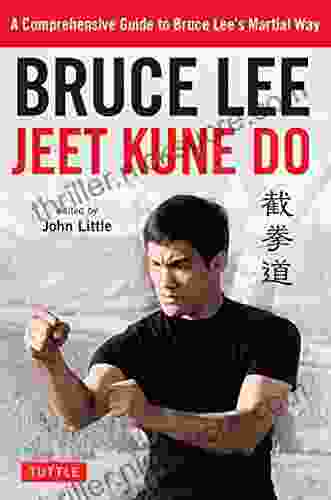 Bruce Lee Jeet Kune Do: Bruce Lee S Commentaries On The Martial Way (Bruce Lee Library 3)