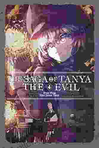 The Saga Of Tanya The Evil Vol 4 (light Novel): Dabit Deus His Quoque Finem