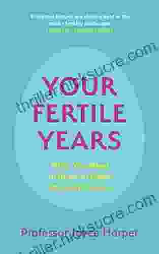 Your Fertile Years: What You Need To Know To Make Informed Choices