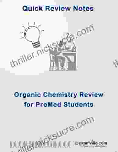 Organic Chemistry Review: Equilibrium Reactions Acids And Bases (Quick Review Notes)