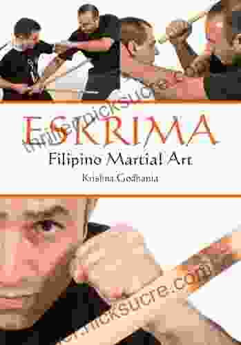 Eskrima: Filipino Martial Art Krishna Godhania