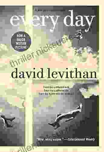 Every Day David Levithan