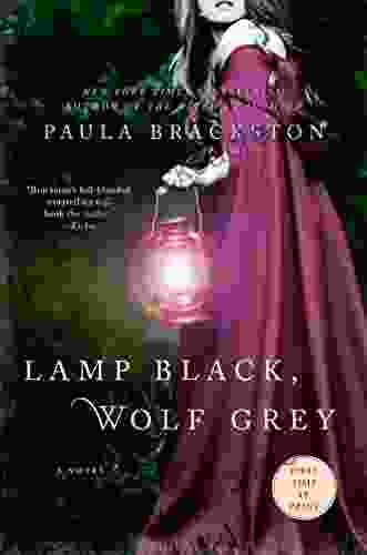 Lamp Black Wolf Grey: A Novel