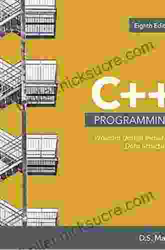 C++ Programming: From Problem Analysis To Program Design: Program Design Including Data Structures (MindTap Course List)