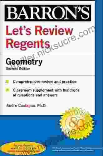 Let S Review Regents: Geometry Revised Edition (Barron S Regents NY)