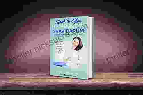 How To Stop Hyperemesis Gravidarum: (Worse Than Morning Sickness)