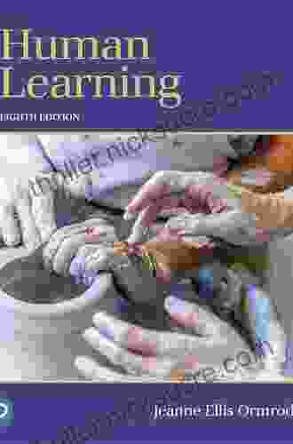 Human Learning (2 Downloads) Jeanne Ellis Ormrod