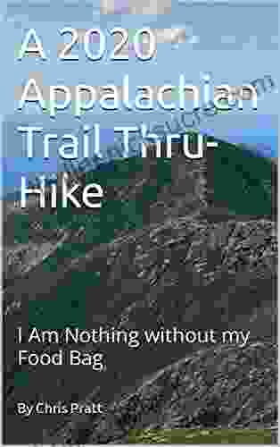 A 2024 Appalachian Trail Thru Hike: I Am Nothing Without My Food Bag