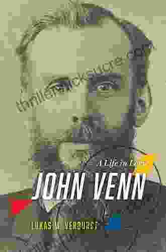 John Venn: A Life In Logic