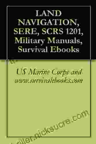 LAND NAVIGATION SERE SCRS 1201 Military Manuals Survival Ebooks