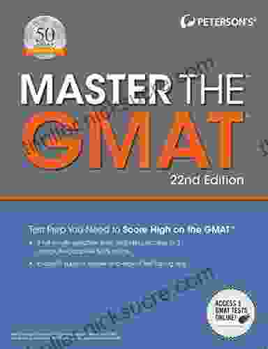 Master The GMAT 22nd Edition