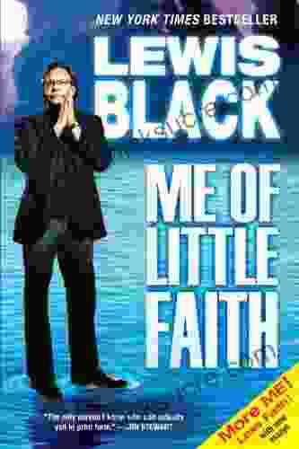 Me Of Little Faith Lewis Black