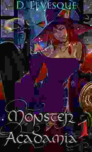 Monster Acadamia 1: An Arthurian Magical Portal