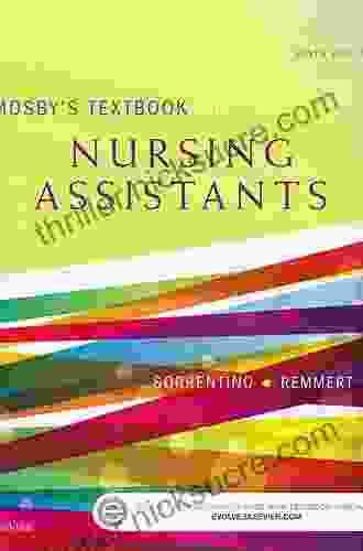 Mosby S Textbook For Nursing Assistants E