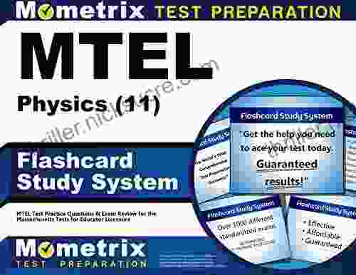 MTEL Physics (11) Flashcard Study System: MTEL Test Practice Questions Exam Review For The Massachusetts Tests For Educator Licensure