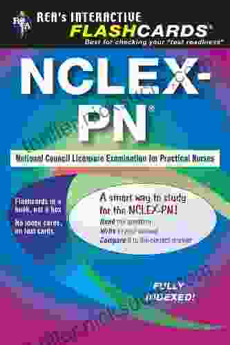 NCLEX PN Flashcard (Nursing Test Prep)