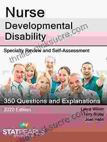 Nurse Developmental Disability: Specialty Review And Self Assessment