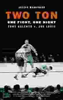 Two Ton: One Night One Fight Tony Galento V Joe Louis