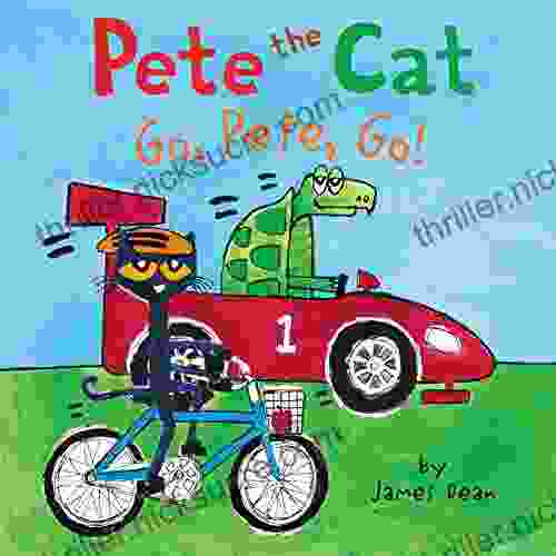 Pete The Cat: Go Pete Go