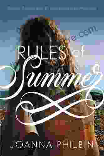 Rules Of Summer Joanna Philbin